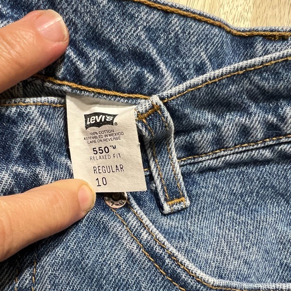 Vintage relaxed fit size 24/25🌻 - Picture 5 of 9